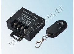 LED-диммер 30A RF 360Вт 12В (3 кнопки)